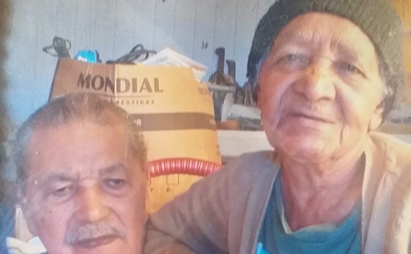 Idosa de 76 anos que mora em São Paulo busca por família na cidade de Quebrangulo, interior de Alagoas