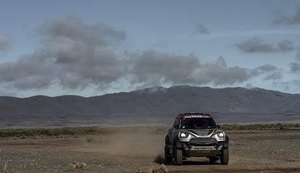 MINI posiciona dois pilotos no Top 5 ao fim da décima etapa Rally dakar