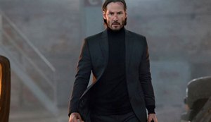 Keanu Reeves começa treinamento para Matrix 4 e John Wick 4