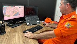 CBM/AL investe em tecnologia de geolocalização e reduz tempo de resposta em emergências