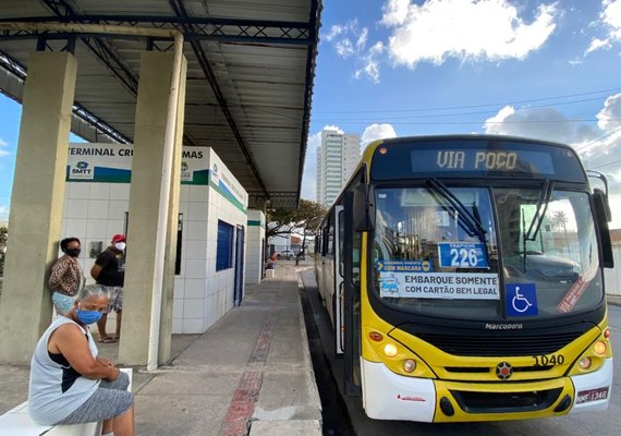 Covid-19: vacinação ampla de rodoviários reduz ainda mais riscos no transporte público