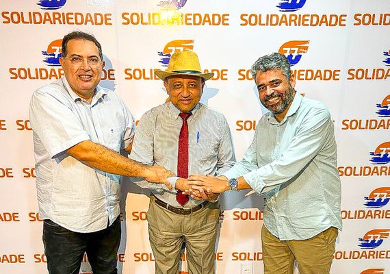 Pastor que se destacou em eleição para deputado federal com mais de 12 mil votos se filia ao Solidariedade