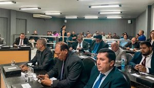 Após recesso, Câmara de Arapiraca retoma trabalhos legislativos nesta terça-feira (15)