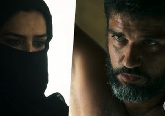 Hussein e Soraia são flagrados na cama em 'Órfãos da Terra'