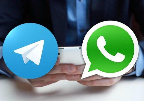 Confira cinco recursos do Telegram que ainda faltam no WhatsApp