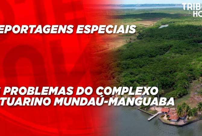Complexo Estuarino Mundaú Manguaba