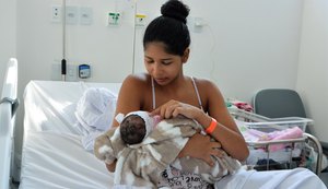 Alagoas apresenta alta proporção de nascimentos entre mães adolescentes