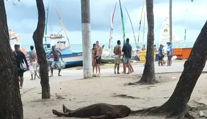 Polícia Civil apreende jovem suspeito de envolvimento em homicídio de pescador na Pajuçara