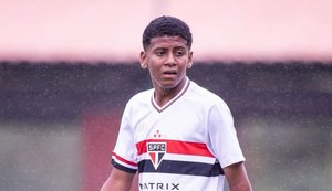 Jogador da base do São Paulo é assassinado durante torneio no Pontal da Barra