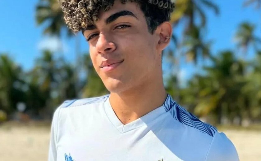 Polícia conclui inquérito e identifica autor da morte do coroinha Kauê Leônidas em Paripueira