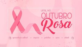 Outubro Rosa conscientiza sobre câncer de mama