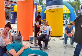 Ação + Centro Novo reforça integração entre instituições, comércio e população em Arapiraca