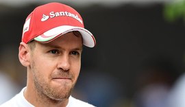 Vettel exalta carro e garante que 'continua na luta' pelo título