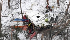 Queda de helicóptero deixa nove mortos no fim de semana no Japão