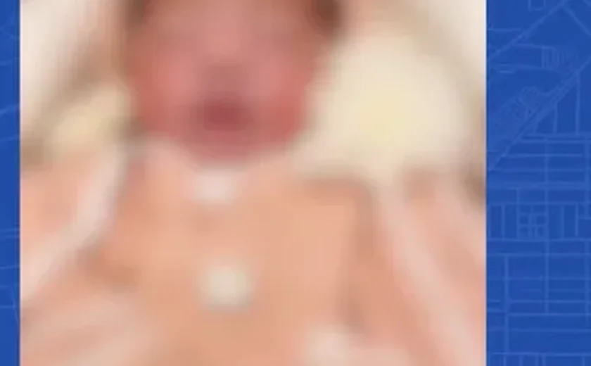 Morte de recém-nascida após parto em Maceió é investigada