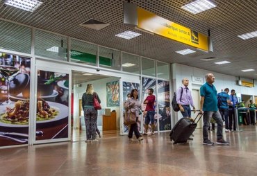 Aeroporto de Maceió mantém trajetória de crescimento de passageiros em 2026
