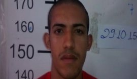 Suspeito de matar taxista no Jaraguá tem extensa ficha criminal em Alagoas