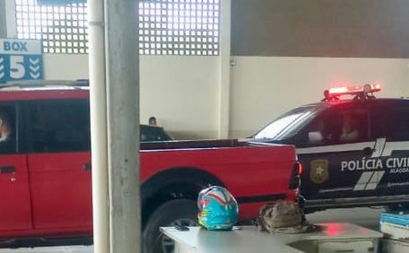 Detran Alagoas suspeita de adulteração durante vistoria em veículo e aciona Polícia Civil