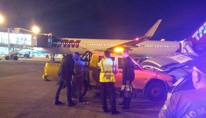 Operação policial transfere suspeito de homicídio de Alagoas para São Paulo