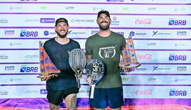 Definidos os últimos campeões do Macena Open