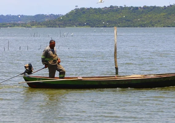 Indenização para pescadores da Lagoa Mundaú deve ser paga na próxima semana
