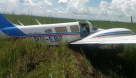 FAB intercepta no Mato Grosso aeronave que transportava drogas da Bolívia