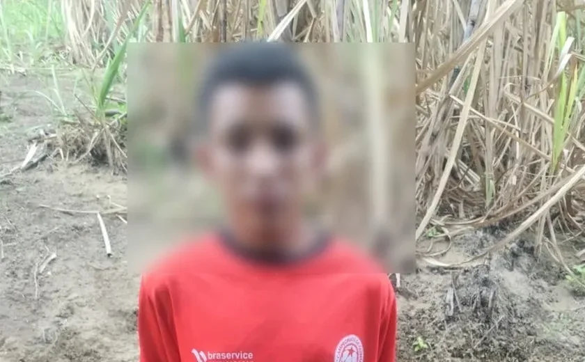 Suspeito confessa estupro e assassinato de adolescente em Colônia Leopoldina durante encontro marcado