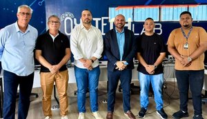 Secom e Prefeitura de Murici avançam na implantação do Projeto Plural durante visita técnica ao OxeTech