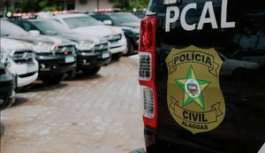 PC conclui inquérito sobre homicídio em Campo Alegre e indicia dois suspeitos