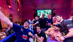 Coliseu Extreme Fight fecha primeiro semestre de 2026 em alta e amplia alcance dos esportes de combate em Alagoas