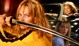 Sangue, katana e 5 horas de ação: novo 'Kill Bill' estreia nos cinemas