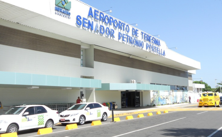 Brasil tem dois aeroportos entre os mais pontuais do mundo