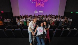 Negócio Delas reúne mulheres empreendedoras e abre programação do Agosto Lilás