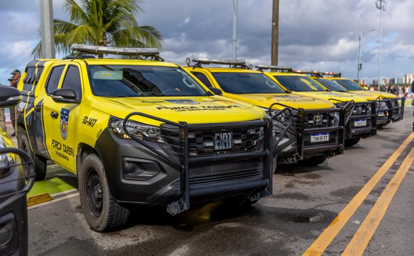 PM/AL prende seis por violência contra a mulher na Grande Maceió