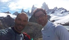 Escaladores brasileiros estão desaparecidos na Patagônia argentina
