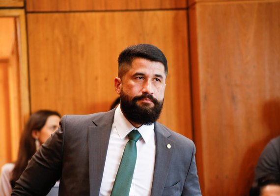 Deputado Fábio Costa polemiza com ação da SSP