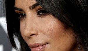 Kim Kardashian celebra doença que a fez emagrecer: 'A gripe pode ser uma dieta incrível'