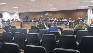 Homem que assassinou esposa há 23 anos é condenado a 30 anos de prisão