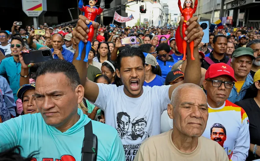 Na Venezuela, sanções dos EUA contribuíram para colapso econômico