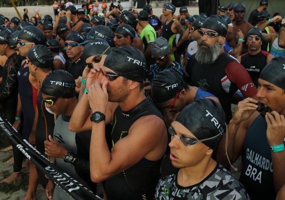 Maceió estreia no Circuito TRIDAY Series 2019