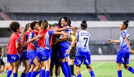 Alagoas e Sergipe disputam a final da primeira Copa Rainha Marta Nordeste