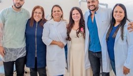 Prefeitura de Barra de Santo Antônio promove grande Mutirão da Saúde com ações de cuidado e cidadania