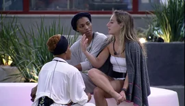 Bruna Griphao faz novo desabafo sobre relação com Gabriel: 'Eu gosto dele, é difícil'