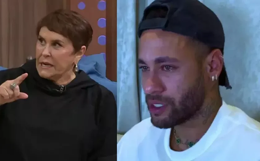 Márcia Sensitiva diz que jogador Neymar Jr. é vítima de espíritos e precisa de exorcismo