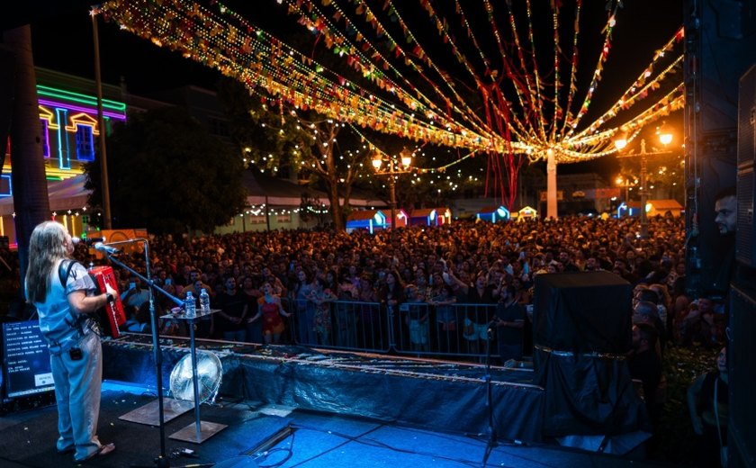 São João Raiz tem programação no Dia dos Namorados, nesta sexta-feira(12)