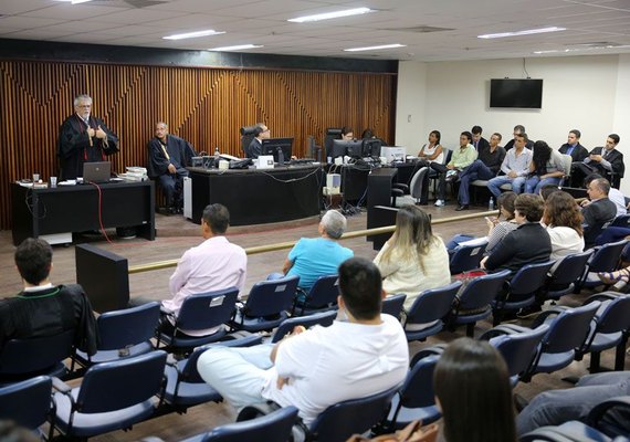 Ministério Público pede condenação dos réus com a pena máxima no caso Franciellen