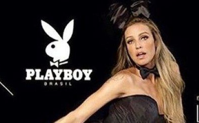 “Playboy” dos Estados Unidos se inspira em ensaio de Luana Piovani