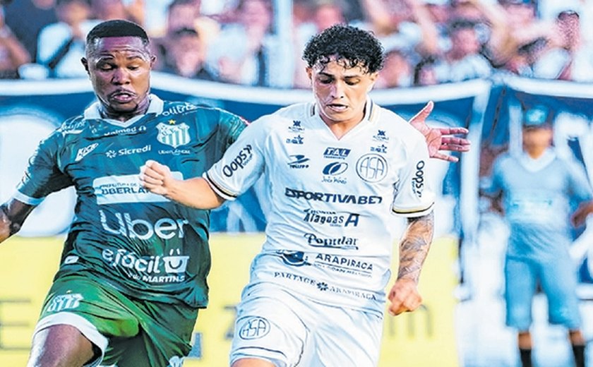 ASA e Uberlândia decidem o título da Série D neste domingo