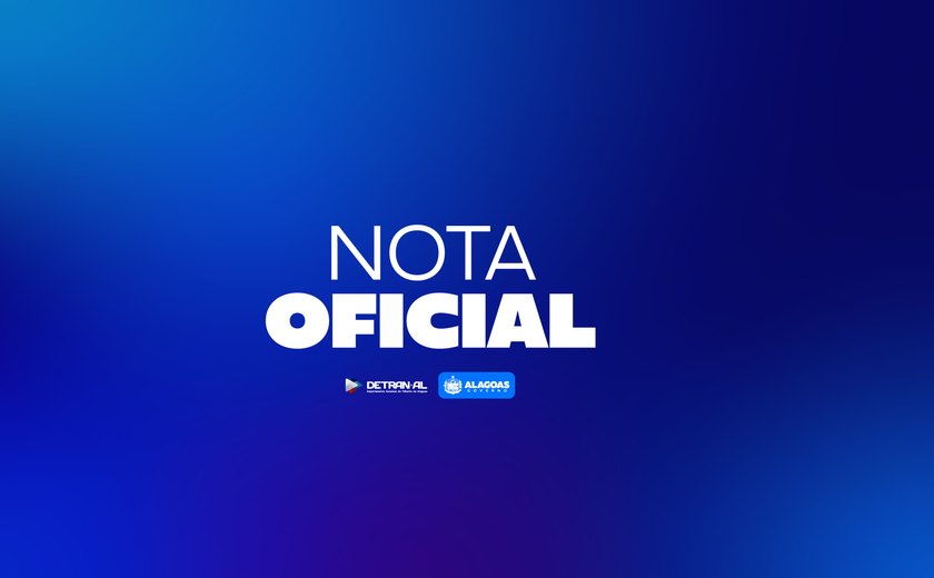 Serviços do Detran/AL são afetados por falha no sistema nacional do Serpro