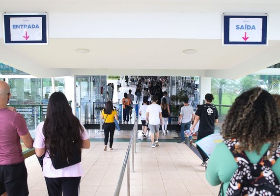 Uneal divulga edital do SiSu para 40 vagas no curso de física em Maceió